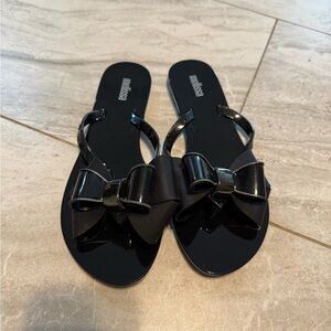 Melissa Jelly Sandals